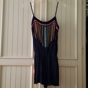 Lily Pulitzer Romper